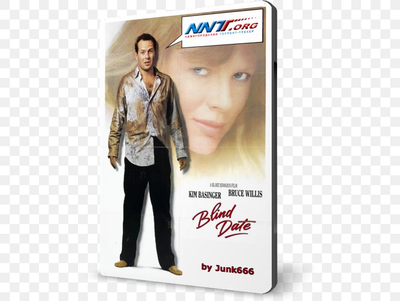 Blind Date Film Poster Romantic Comedy, PNG, 477x618px, Blind Date, Actor, Advertising, Blind Dating, Bruce Willis Download Free