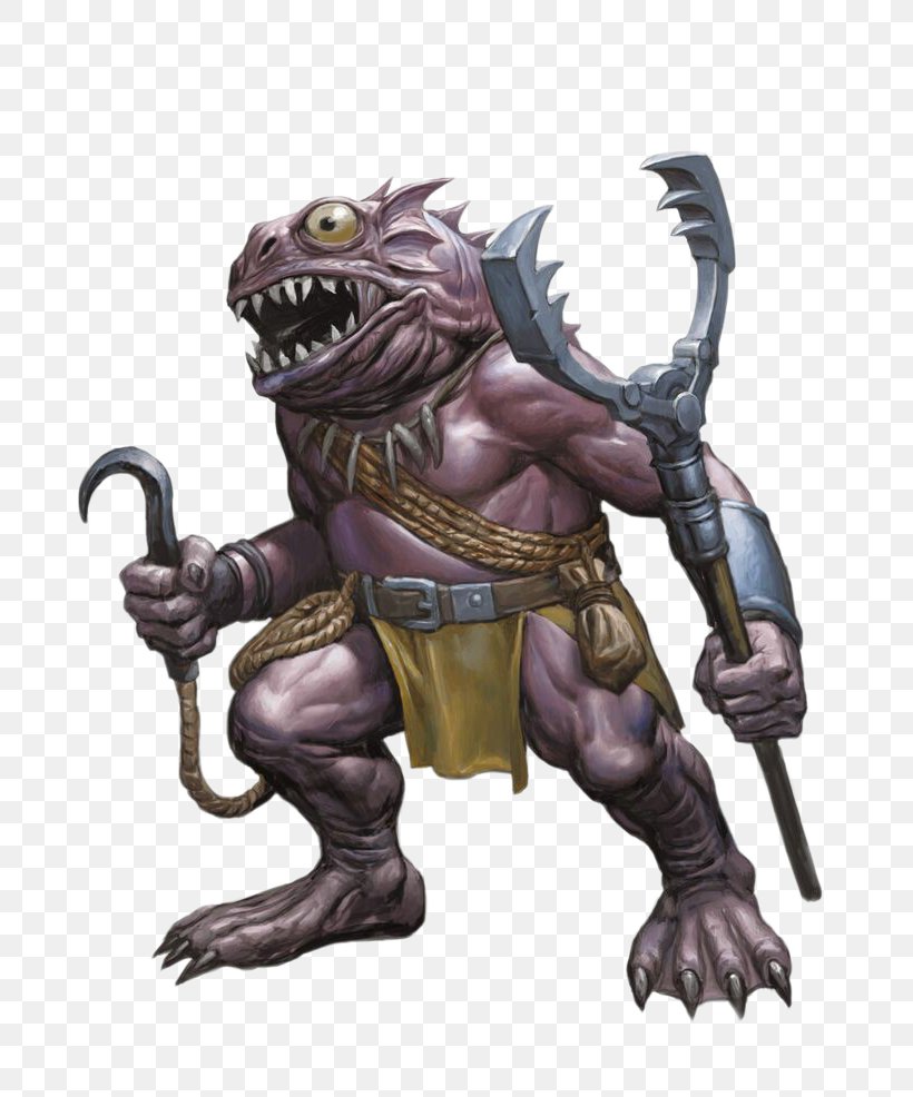 Dungeons & Dragons Kuo-toa Humanoid Underdark Monster Manual, PNG, 736x986px, Dungeons Dragons, Alignment, Demon, Dragon, Drow Download Free