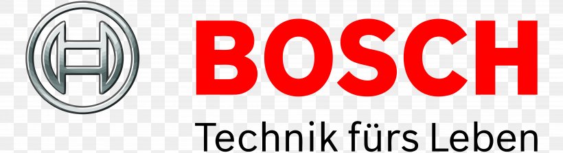 Logo Robert Bosch GmbH Brand Tool Product, PNG, 5196x1420px, Logo, Brand, Home Appliance, Label, Robert Bosch Gmbh Download Free