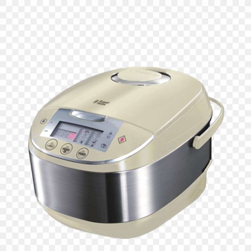 Rice Cookers Multicooker Russell Hobbs Home Appliance Slow Cookers, PNG, 1200x1200px, Rice Cookers, Cooker, Cooking Ranges, Cookware, Food Processor Download Free
