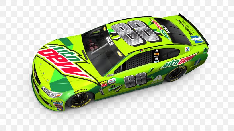 Sports Car Auto Racing Mountain Dew Vehicle, PNG, 1920x1080px, Car, Auto Racing, Automotive Design, Brand, Compact Car Download Free