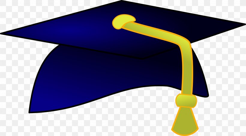 Square Academic Cap Graduation Ceremony Hat Clip Art, PNG, 2400x1326px, Square Academic Cap, Academic Degree, Baseball Cap, Blue, Cap Download Free