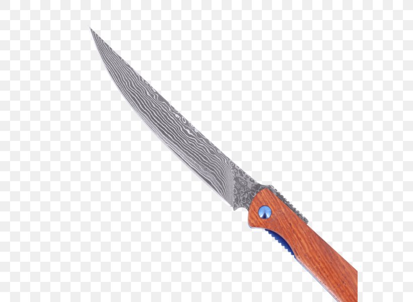 Steak Knife Damascus Tool Blade, PNG, 600x600px, Knife, Blade, Bowie Knife, Cold Weapon, Dagger Download Free