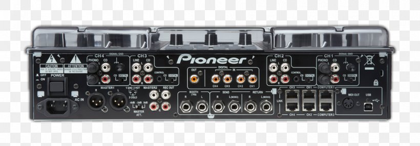 Audio Mixers Pioneer DJM-800 Disc Jockey, PNG, 950x332px, Audio Mixers, Audio, Audio Equipment, Audio Receiver, Cdj Download Free