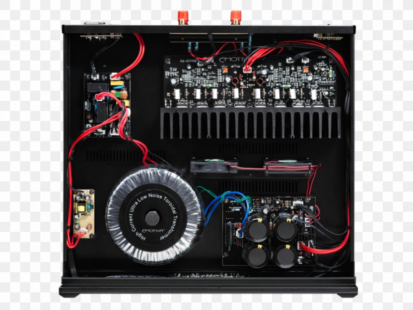 Audio Power Amplifier Stereophonic Sound, PNG, 850x638px, Audio Power Amplifier, Amplificador De Potencia, Amplifier, Audio, Audio Equipment Download Free