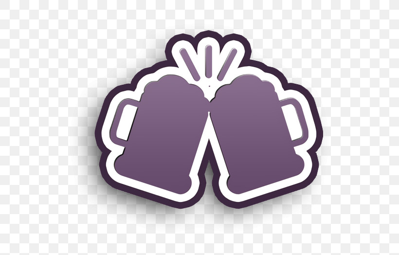 Beer Icon, PNG, 648x524px, Beer Icon, Lavender, Lilac M, Logo, M Download Free