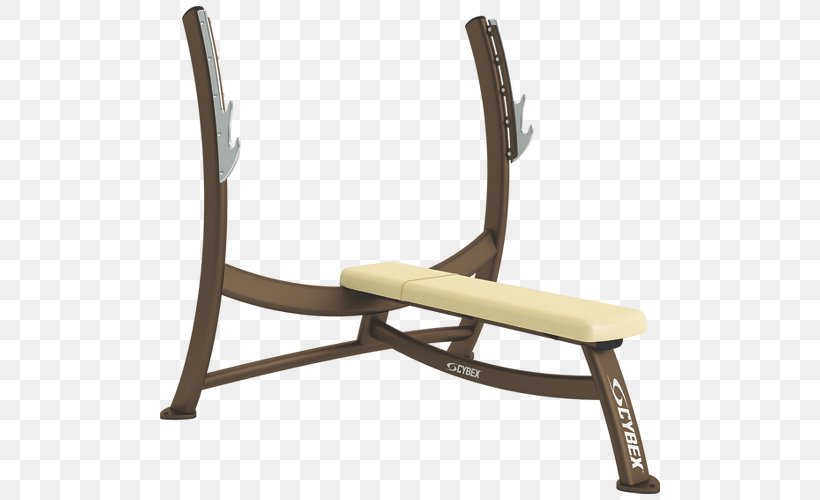 Bench Press Cybex International Exercise Equipment Weight Training, PNG, 500x500px, Bench, Barbell, Bench Press, Chair, Cybex International Download Free