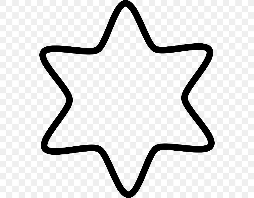 Clip Art Openclipart Illustration Star Of David Vector Graphics, PNG, 566x640px, Star Of David, Blog, Shape, Silhouette, Star Download Free