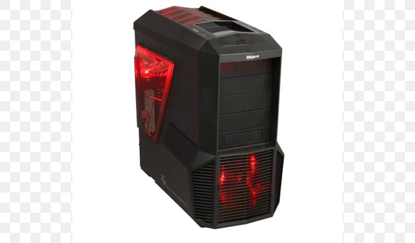 Computer Cases & Housings Computer System Cooling Parts MicroATX Zalman, PNG, 640x480px, Computer Cases Housings, Atx, Automotive Tail Brake Light, Computer, Computer Case Download Free