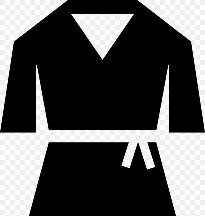 Brazilian Jiu-jitsu Martial Arts Gracie Family Judo, PNG, 930x980px, Brazilian Jiujitsu, Black, Black And White, Brand, Collar Download Free
