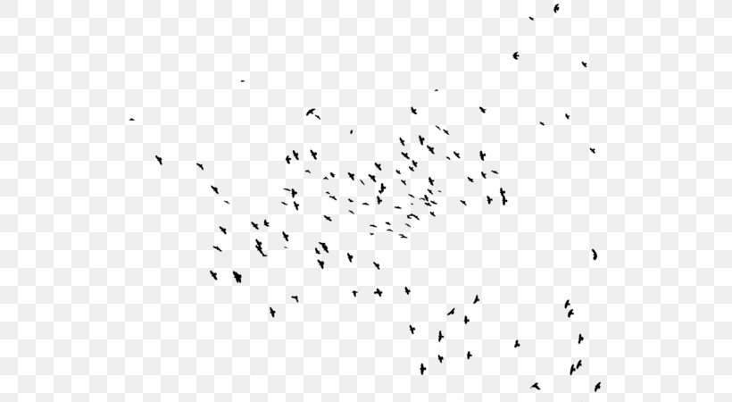Hummingbird Flock Bird Migration Swallow, PNG, 600x450px, Bird, Animal Migration, Beak, Bird Migration, Black And White Download Free