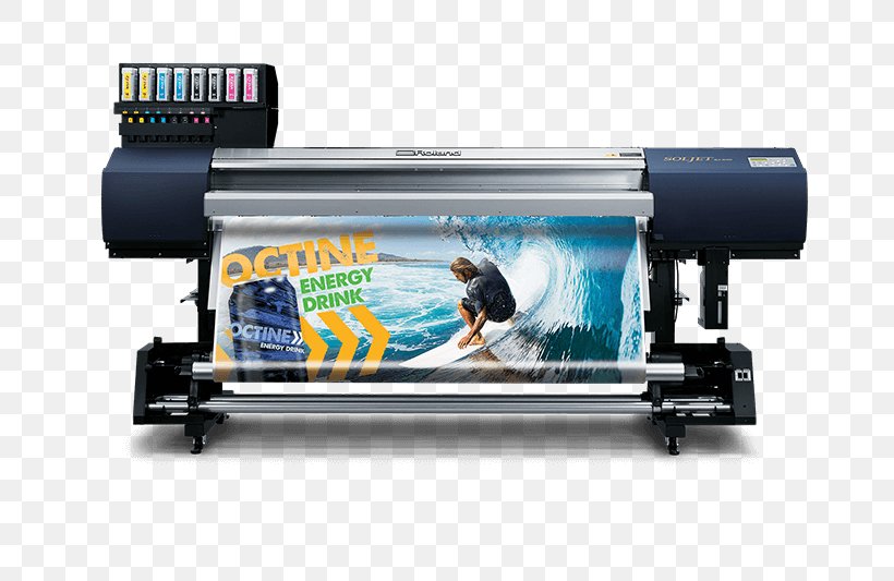 Inkjet Printing Roland DG Wide-format Printer, PNG, 800x533px, Inkjet Printing, Color Printing, Company, Digital Printing, Dyesublimation Printer Download Free