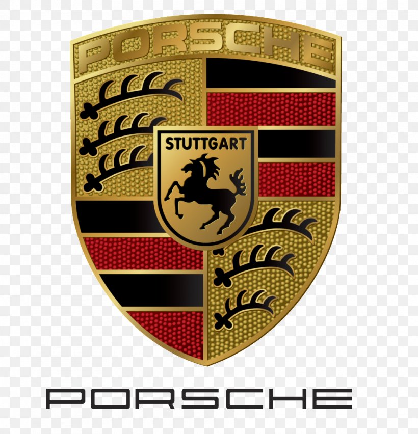 Porsche Cayman Car Porsche Boxster/Cayman Porsche Cayenne, PNG, 985x1024px, Porsche, Badge, Brand, Car, Emblem Download Free