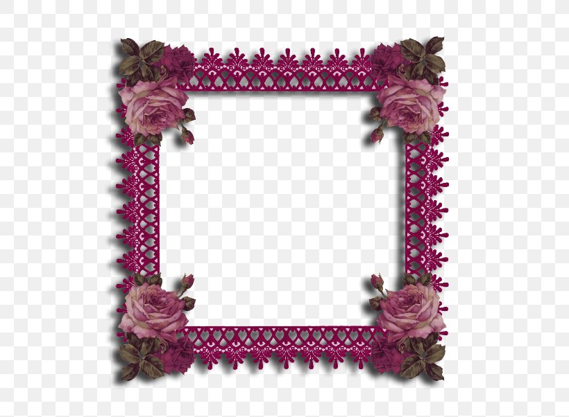 White Photo Frame, PNG, 602x602px, Picture Frames, Cut Arts Inc Picture Frame, Film Frame, Interior Design, Magenta Download Free