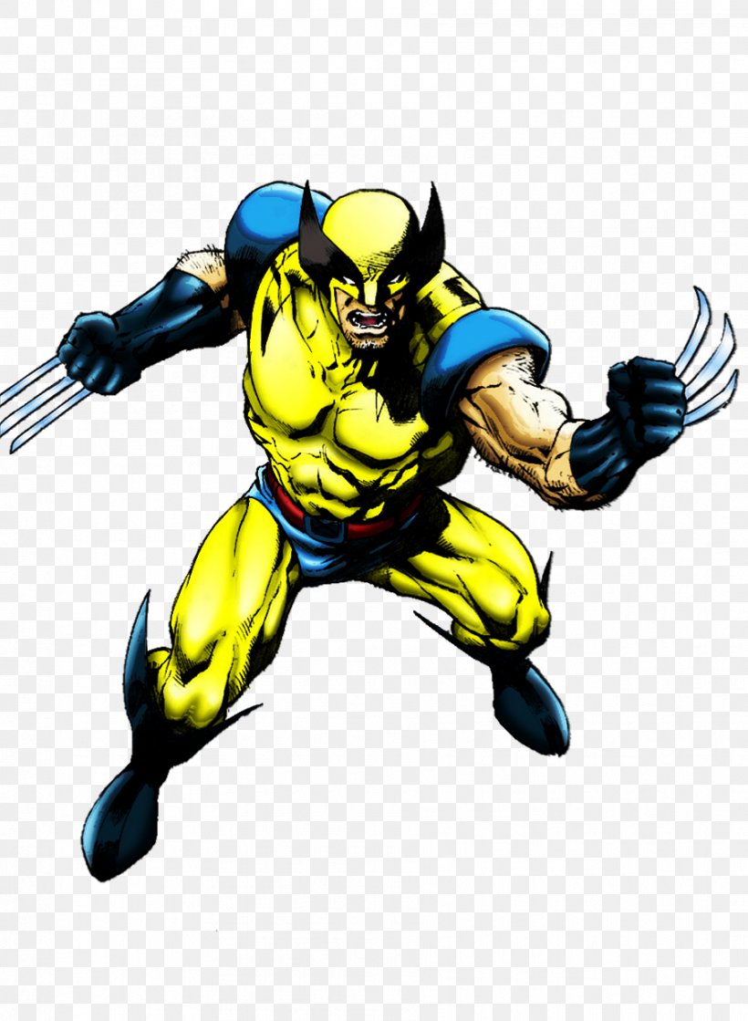 Wolverine Gohan Superhero Avengers Vs. X-Men Painting, PNG, 907x1238px, Wolverine, Avengers Vs Xmen, Fictional Character, Gohan, Marvel Comics Download Free