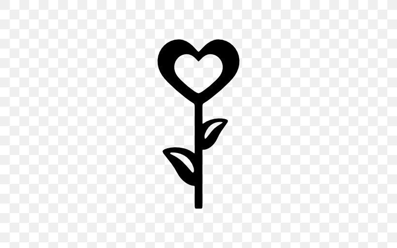 Heart Flower Symbol Shape, PNG, 512x512px, Watercolor, Cartoon, Flower, Frame, Heart Download Free