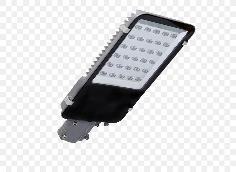 LED Street Light Light-emitting Diode Lighting, PNG, 600x600px, Light, Efficient Energy Use, Hardware, Highmast Lighting, Led Lamp Download Free