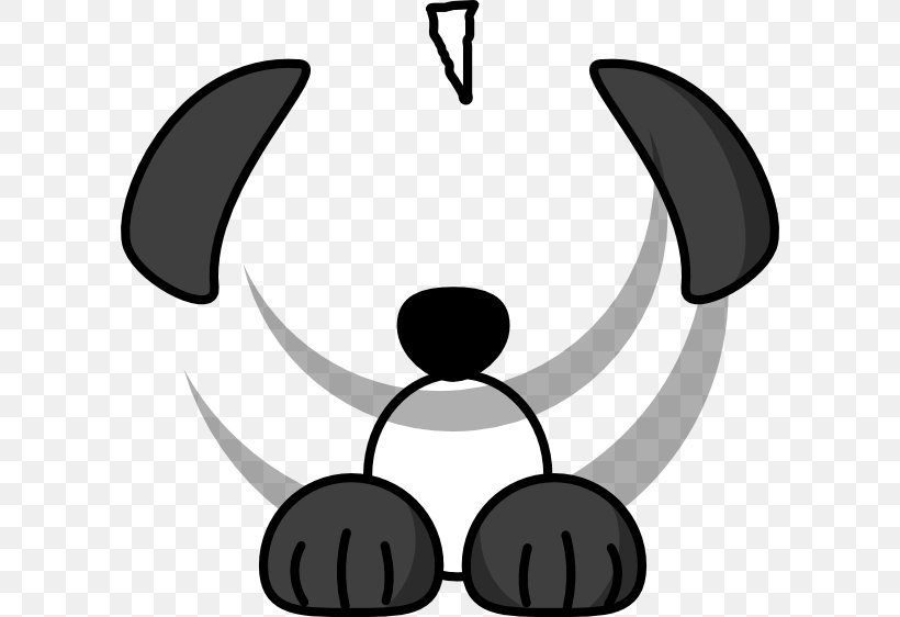 Old English Sheepdog Border Collie Rough Collie Puppy Clip Art, PNG, 600x562px, Old English Sheepdog, Black, Black And White, Border Collie, Cuteness Download Free