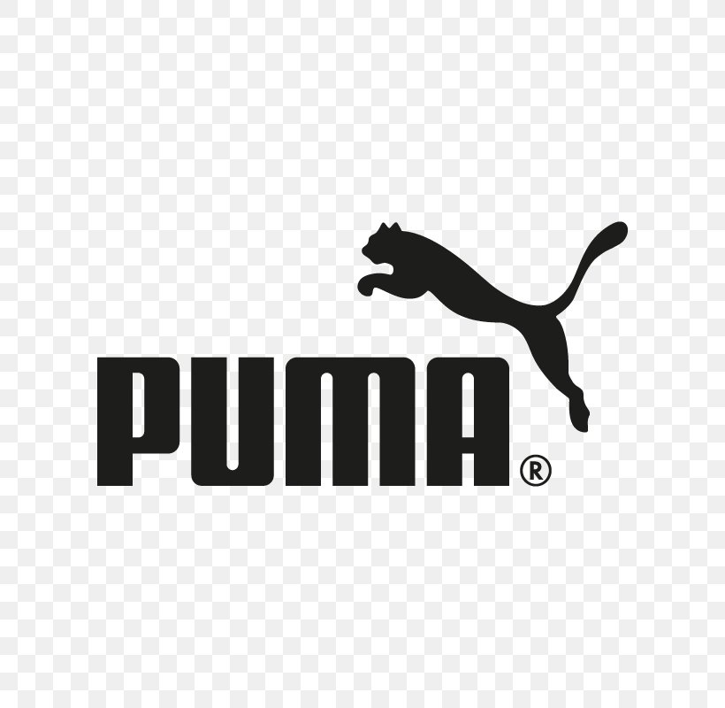 Puma Clothing Sneakers Brand Shopping, PNG, 800x800px, Puma, Black, Black And White, Brand, Clothing Download Free