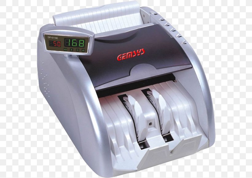Currency-counting Machine Banknote Counter Money, PNG, 584x581px, Currencycounting Machine, Bank, Banknote Counter, Bureau De Change, Business Download Free