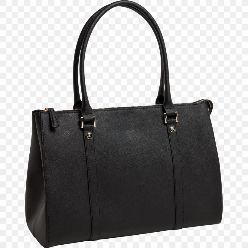 Handbag Amazon.com Tote Bag Leather, PNG, 2500x2500px, Handbag, Amazoncom, Artificial Leather, Bag, Black Download Free
