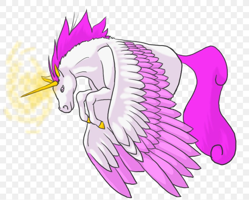 Horse Unicorn Fish Clip Art, PNG, 800x661px, Watercolor, Cartoon, Flower, Frame, Heart Download Free
