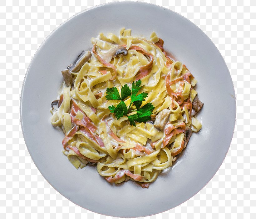 Italian Cuisine Carbonara Pasta Vegetarian Cuisine Food, PNG, 700x700px, Italian Cuisine, Asian Food, Bigoli, Bucatini, Capellini Download Free
