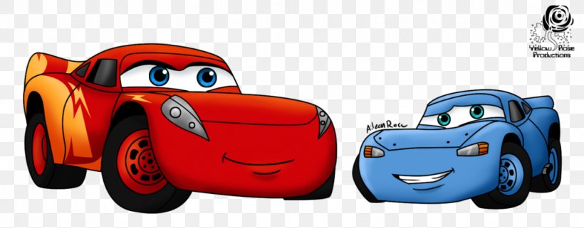 Lightning McQueen Sally Carrera Det. Logan McQueen Ramone, PNG, 1024x402px, Lightning Mcqueen, Art, Automotive Design, Automotive Exterior, Brand Download Free