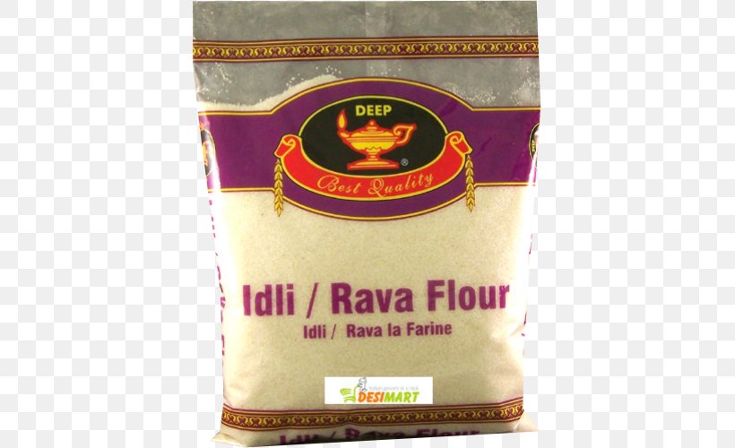 Rava Idli Atta Flour Indian Cuisine Upma, PNG, 500x500px, Idli, Atta Flour, Bombay Rava, Chapati, Commodity Download Free