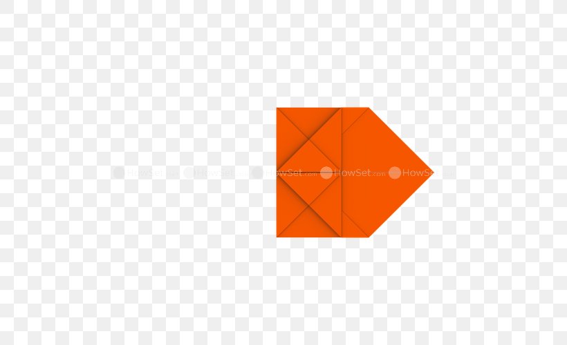 USMLE Step 3 Paper Origami Angle USMLE Step 1, PNG, 500x500px, Usmle Step 3, Bow Tie, Clothing, Howto, Orange Download Free