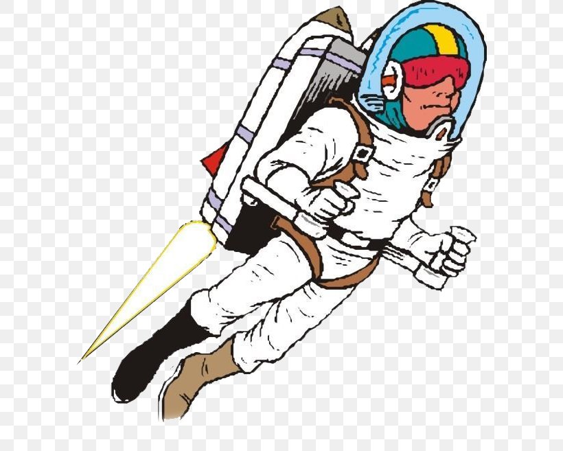 Astronaut Computer File, PNG, 599x657px, Astronaut, Art, Baseball Equipment, Cartoon, Clothing Download Free