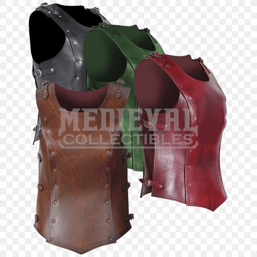 Cuirass Breastplate Armour Leather Body Armor, PNG, 850x850px, Cuirass, Armour, Body Armor, Breastplate, Components Of Medieval Armour Download Free