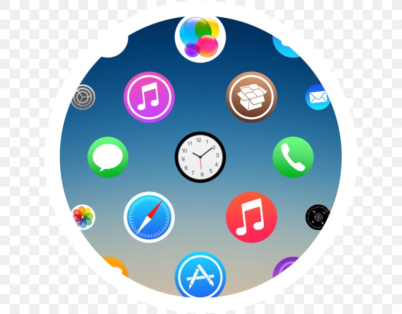 Cydia Apple IPhone, PNG, 640x640px, Cydia, Apple, Apple Watch, Dock, Ios 9 Download Free
