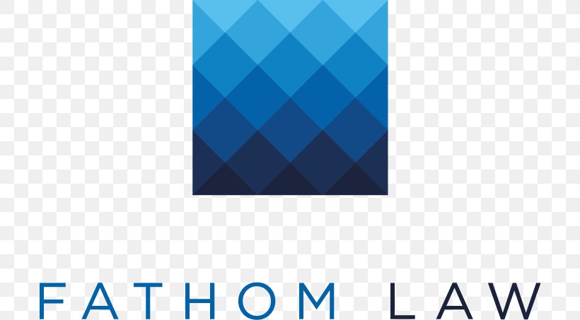 Fathom Law, PC Logo Brand Font, PNG, 708x453px, Logo, Blue, Brand, Com, Electric Blue Download Free