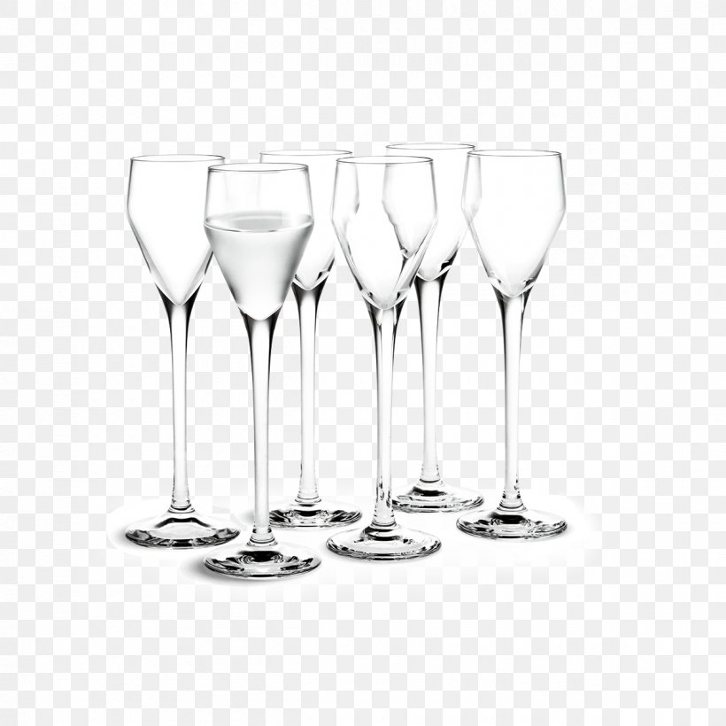 Holmegaard Perfection Wine Glass Holmegaard Glass Shot Glasses, PNG, 1200x1200px, Wine Glass, Barware, Beer Glasses, Black And White, Champagne Glass Download Free