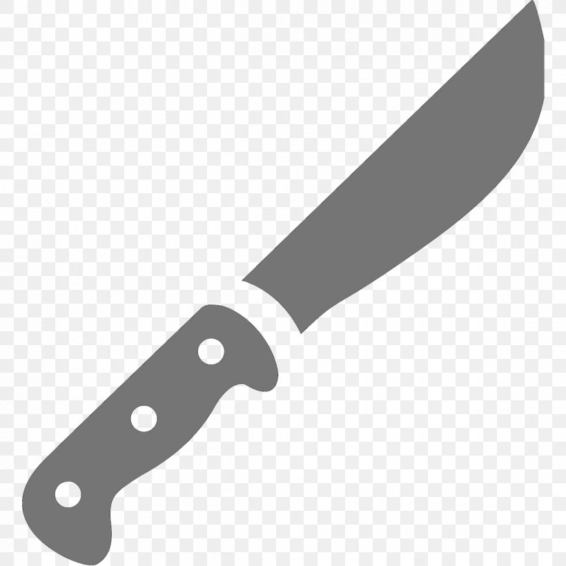 Machete Throwing Knife Clip Art, PNG, 1200x1200px, Machete, Black And White, Blade, Blog, Bolo Knife Download Free