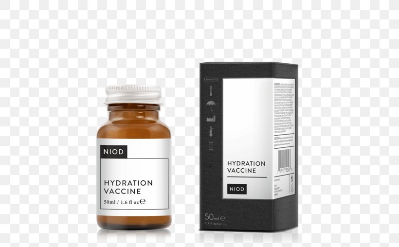 NIOD Hydration Vaccine Skin Care NIOD Multi-Molecular Hyaluronic Complex Cream, PNG, 600x508px, Skin Care, Cosmetics, Cream, Dermatology, Hydrate Download Free