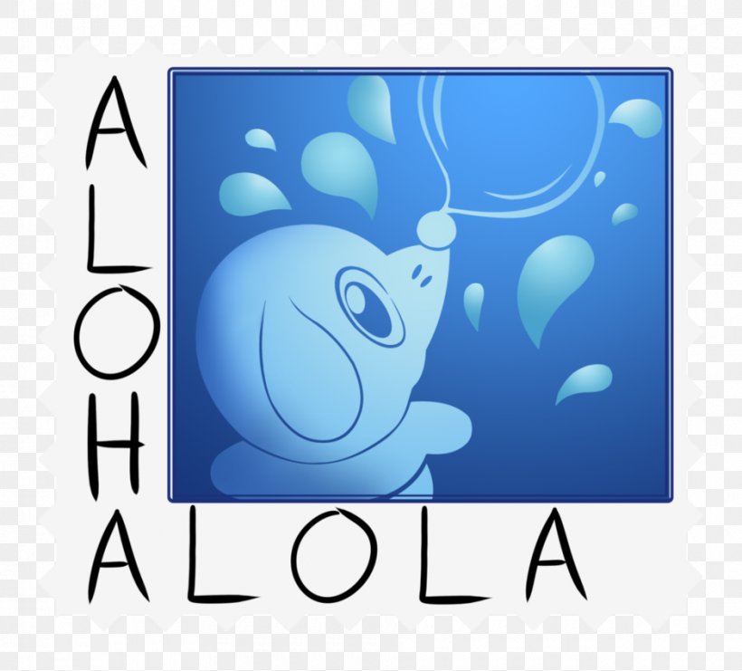 Postage Stamps Alola Rubber Stamp Printing, PNG, 940x850px, Postage Stamps, Aloha, Alola, Area, Blue Download Free