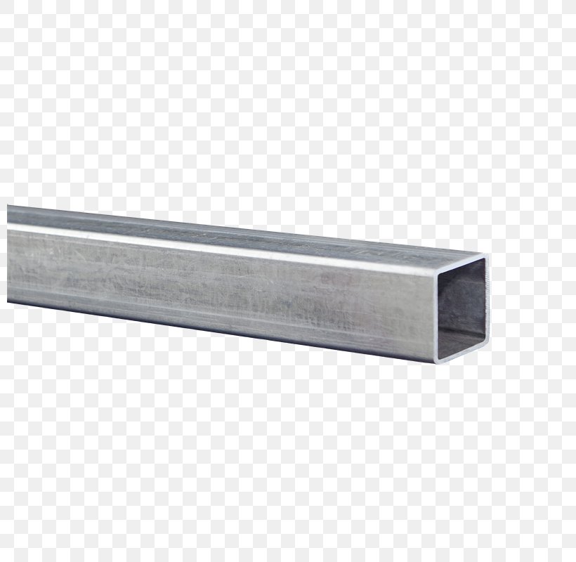 Steel Square Galvanization Metal Pipe, PNG, 800x800px, Steel, Aluminium, Architectural Engineering, Coating, Corrugated Galvanised Iron Download Free