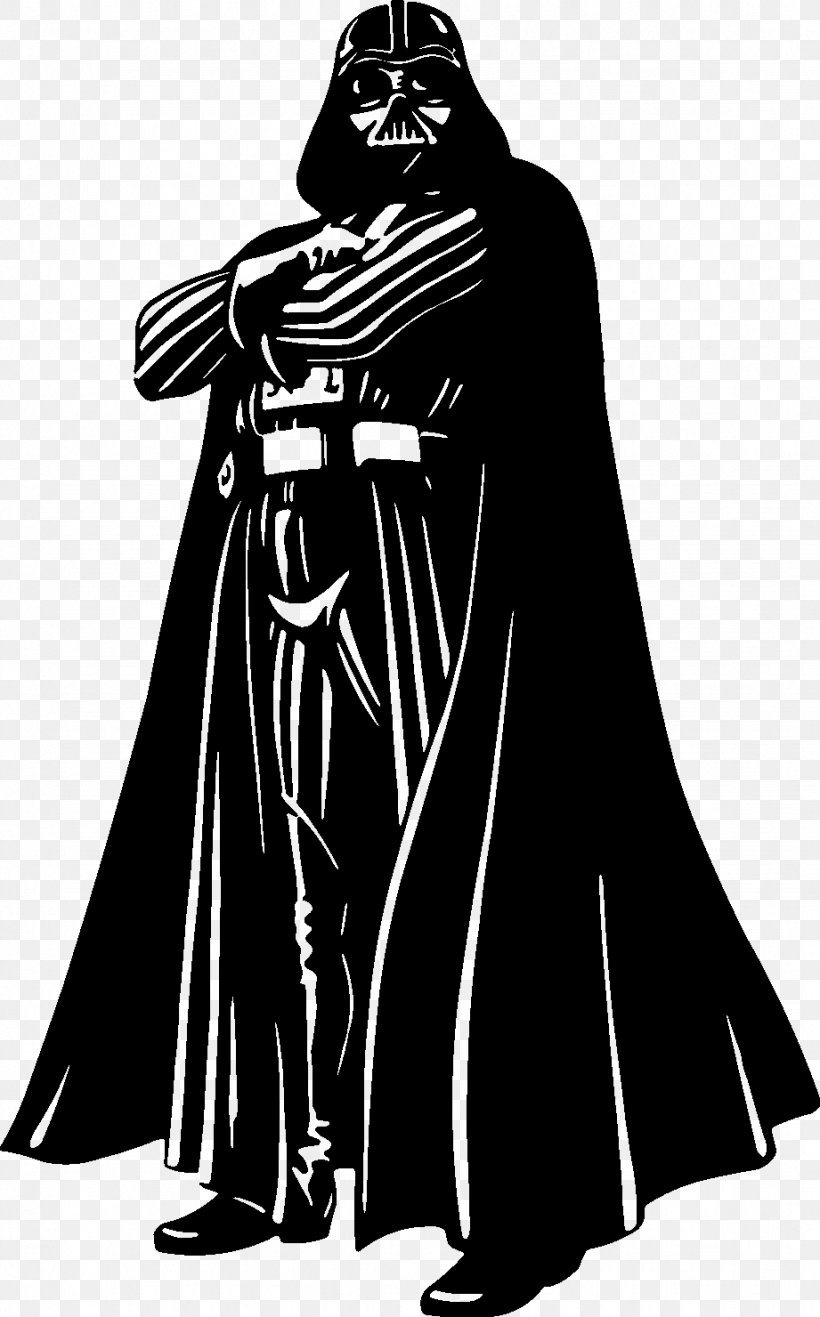 Anakin Skywalker Stormtrooper The Force Darth, PNG, 921x1480px, Anakin Skywalker, Art, Black, Black And White, Costume Download Free