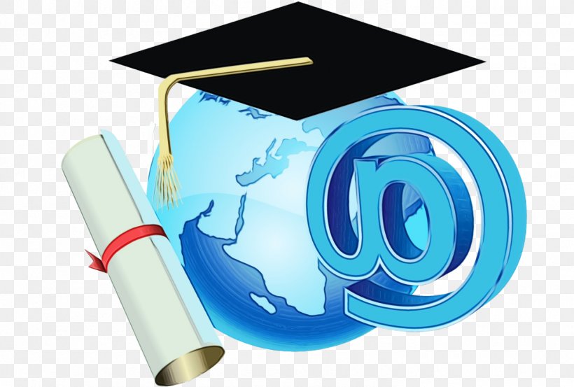 Background Graduation, PNG, 1482x1000px, Watercolor, Aqua, Diploma, Graduation, Microsoft Azure Download Free