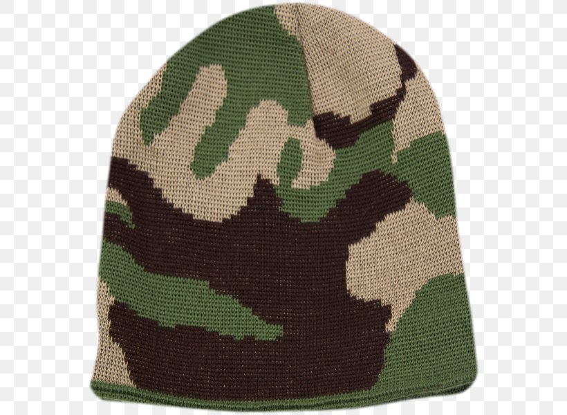 Beanie Military Camouflage Knit Cap Green, PNG, 600x600px, Beanie, Camouflage, Cap, Green, Hat Download Free