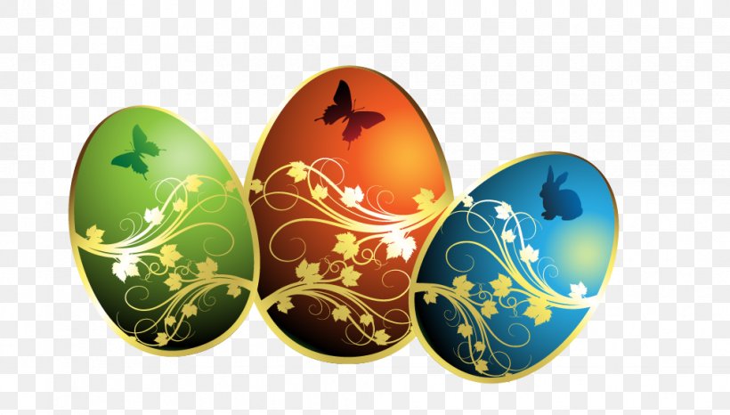 Butterfly Easter Egg Easter Postcard, PNG, 1015x578px, Butterfly, Easter, Easter Egg, Easter Postcard, Egg Download Free