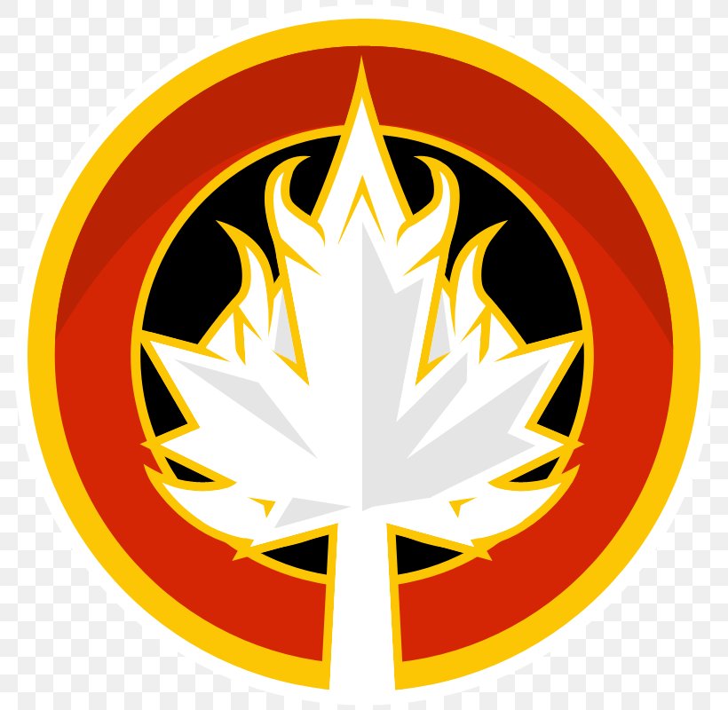 Calgary Flames Leaf National Hockey League Clip Art, PNG, 800x800px, Calgary Flames, Calgary, Leaf, National Hockey League, Symbol Download Free