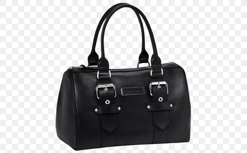 Handbag Tote Bag MCM Worldwide Longchamp Leather, PNG, 510x510px, Handbag, Bag, Baggage, Black, Brand Download Free