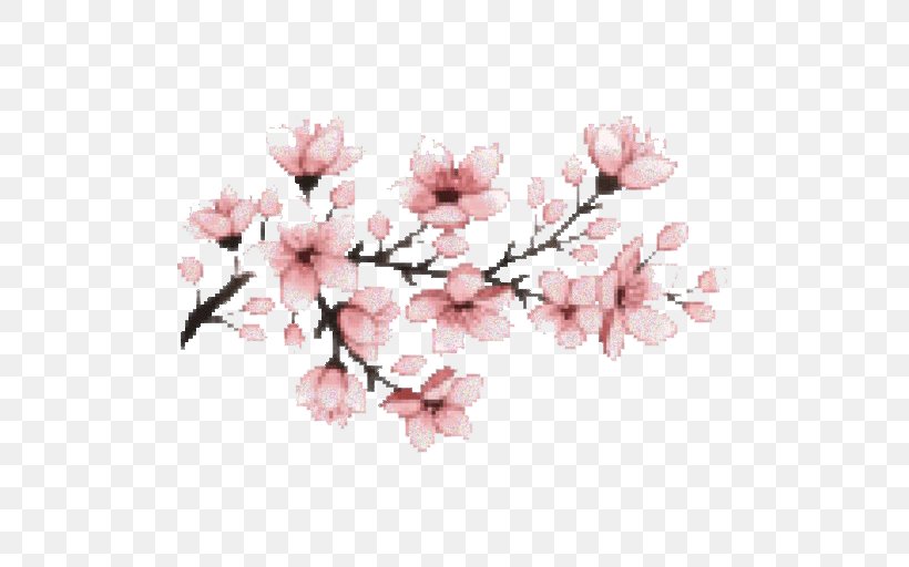 National Cherry Blossom Festival Flower, PNG, 512x512px, Cherry Blossom, Art, Blossom, Branch, Cherry Download Free