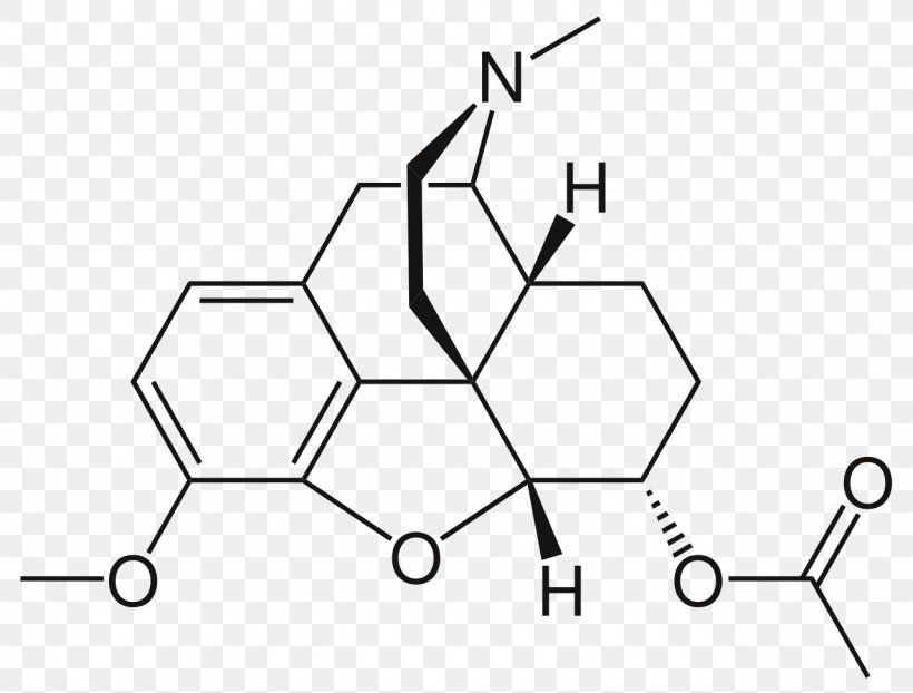 Opioid Acetyldihydrocodeine Naltrexone Naloxone, PNG, 1280x971px, Opioid, Acetyldihydrocodeine, Analgesic, Area, Black And White Download Free