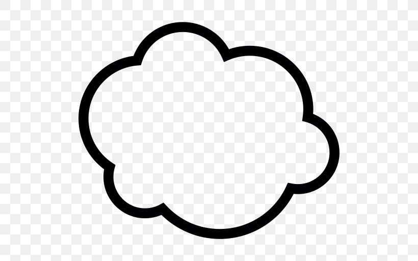 Saying Cloud, PNG, 512x512px, Cloud, Cloud Computing, Cloud Storage, Line Art Download Free
