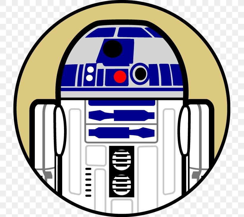 R2-D2 Star Wars Clip Art Baseball Leia Organa, PNG, 729x729px, Star Wars, American Football, Area, Artwork, Baseball Download Free
