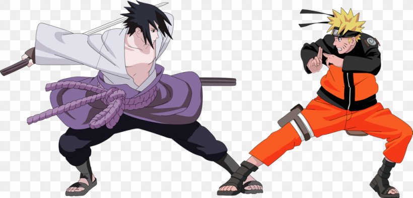 Sasuke Uchiha Naruto Shippuden: Naruto Vs. Sasuke Naruto Uzumaki Itachi Uchiha, PNG, 1024x492px, Watercolor, Cartoon, Flower, Frame, Heart Download Free